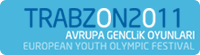 Avrupa Gençlik Olimpiyatları TRABZON'da