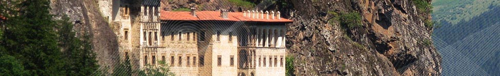 Sümela Manastırı